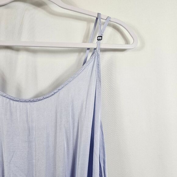 Overlover Arden Jumpsuit in Angel Blue - Size M - Picture 5 of 11